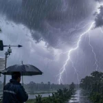 ৯ দিন বৃষ্টির আভাস
