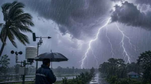 ৯ দিন বৃষ্টির আভাস