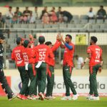 ডিএলএসের ছোঁয়ায় শেষ হাসি ম্লান