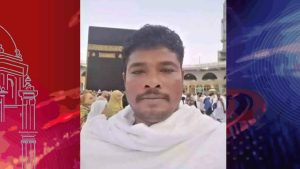 বিদ্যুৎস্পর্শে যুবদল নেতার মৃত্যু