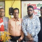 বরিশালে জাতীয়তাবাদী সাংবাদিক ফোরামের উদ্যোগে ‘মুক্ত গণমাধ্যম দিবস’ পালিত