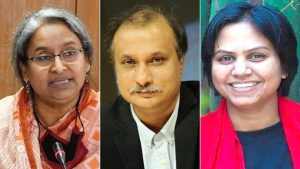 দীপু মনি, সাংবাদিক মোজাম্মেল বাবু ও ফারজানাকে হাজিরের নির্দেশ ট্রাইব্যুনালের