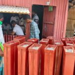 নিষেধাজ্ঞা অমান্য করায় ১ বরফ কল মালিককে জরিমানা