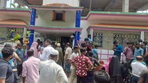 গাজীপুরের এক পরিবারের ৫ জনকে গলা কেটে হত্যা