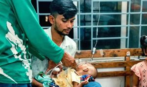 হাসপাতালে নবজাতককে রেখে মা উধাও
