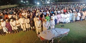 চলে গেলেন ইসমাইল হোসেন নেগাবান মন্টু, মিডিয়া পাড়ায় শোক