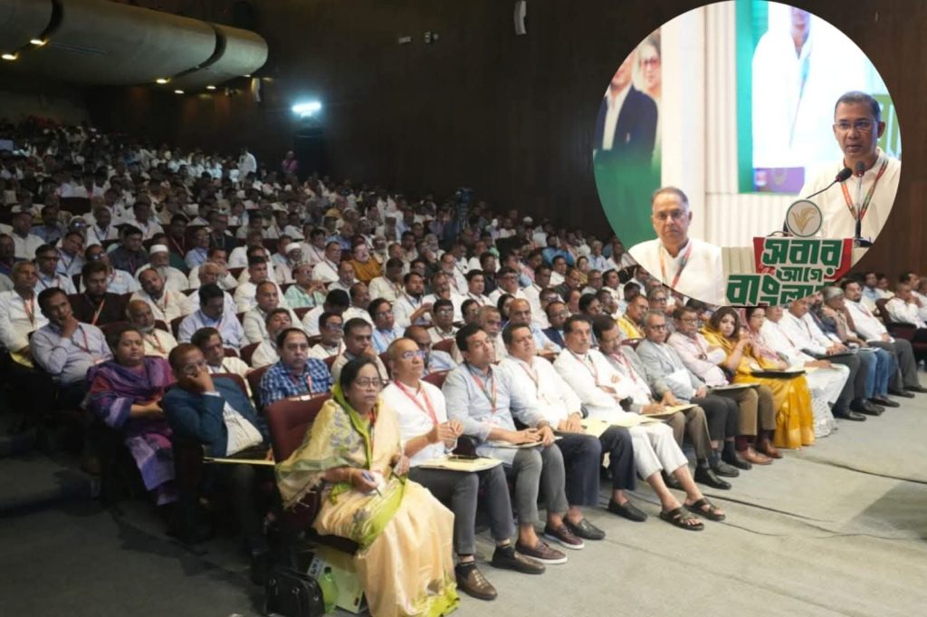 বিসিসি প্রশাসক শিরীনের প্রশংসায় প্রধানমন্ত্রী তারেক রহমান