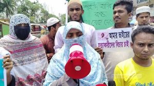 ওসমান হাদি হত্যার বিচার না হওয়া মানে জুলাই হেরে যাওয়া: মাসুমা হাদি