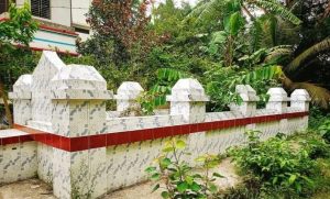 আগৈলঝাড়ায় ২২ হাত কবর ঘিরে রহস্য