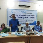 এডাব বরিশাল জেলা আয়োজনে এনজিও ও গণমাধ্যমের ভূমিকা নিয়ে মতবিনিময় সভা