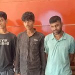 পিরোজপুরে ৫ মামলার আসামিসহ ৩জন মাদক কারবারি গ্রেপ্তার