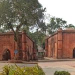 মাটি ফুঁড়ে জেগে ওঠা গৌরনদীর ‘আল্লাহর মসজিদ’, এখন রহস্যময়