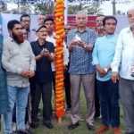 শুরু হতে যাওয়া বাণিজ্য মেলা বন্ধে জেলা প্রশাসক বরাবর আবেদন করেছেন চকবাজার ব্যবসায়ী কল্যাণ সমিতি