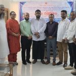 বরিশাল জেলা তথ্য অফিসের সাথে জাতীয়তাবাদী সাংবাদিক ফোরামের মতবিনিময় সভা অনুষ্ঠিত