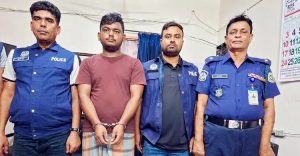 পদ হারালেন ইয়াবাসহ গ্রেফতার হওয়া সেই ছাত্রদল নেতা
