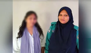 বরিশালে ইয়াবাসহ রোহিঙ্গা তরুণী আটক
