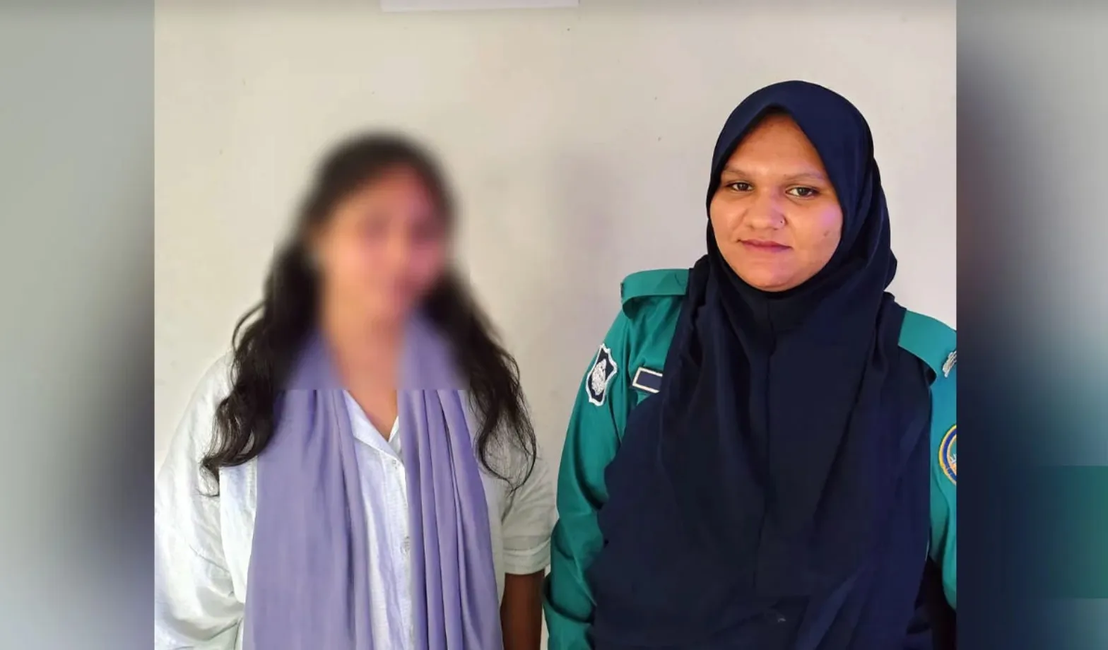 বরিশালে ইয়াবাসহ রোহিঙ্গা তরুণী আটক