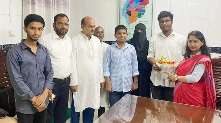গিনেস বুকে নাম লেখালেন পিরোজপুরের সিফাত