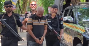 আত্মগোপনে থেকেও শেষ রক্ষা হলো না ইউপি সদস্য কালামের
