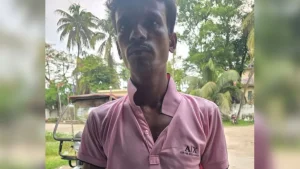গৃহবধূকে ধর্ষণচেষ্টার অভিযোগে অটোচালক গ্রেপ্তার