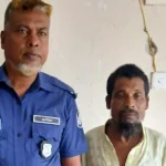 ৭ বছরের শিশুকে ধর্ষণের অভিযোগে ৫৫ বছরের বৃদ্ধ গ্রেফতার