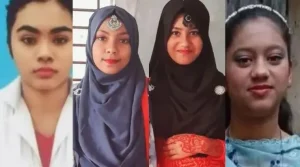 স্কুলে যাওয়ার কথা বলে একসঙ্গে ৪ ছাত্রী নিখোঁজ