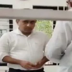 বাবুগঞ্জে ভূমি কর্মকর্তার ঘুষ গ্রহণের ভিডিও ভাইরাল