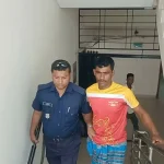 আমতলীতে মেয়েকে ধর্ষণের অভিযোগে বাবা গ্রেফতার